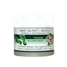 150 ml de pommade PUTORIUS pour les talons