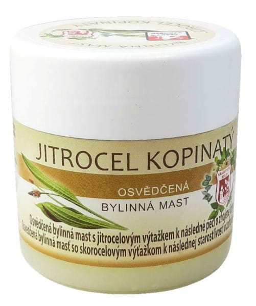 Pommade lancéolée au plantain 150 ml PUTORIUS