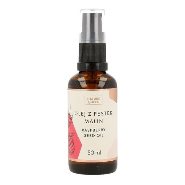Huile de pépins de framboise 50ml filtre uva NATURE QUEEN