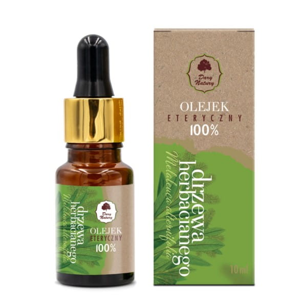 Huile d'arbre à thé 10ml CADEAUX DE LA NATURE