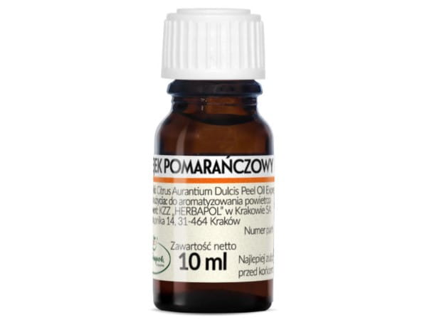 Huile d'Orange 10 ml HERBAPOL