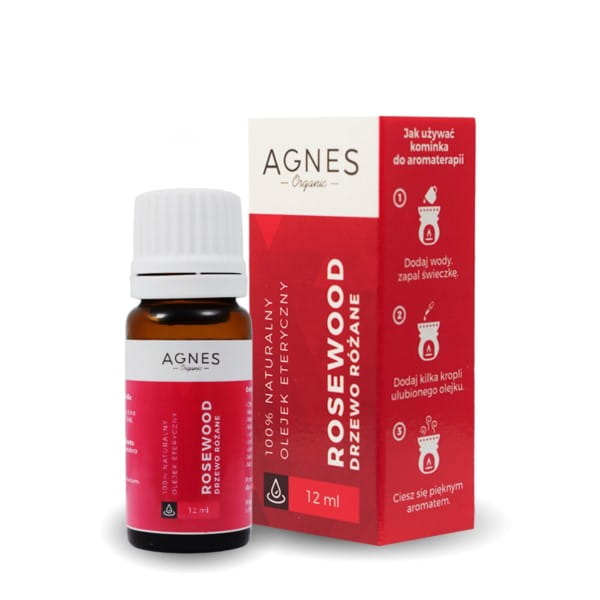 Huile de rosier 12 ml - AGNES BIO