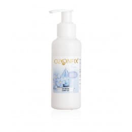 Flax 100 ml d'huile de lin ozonée avec pompe OZONFIX