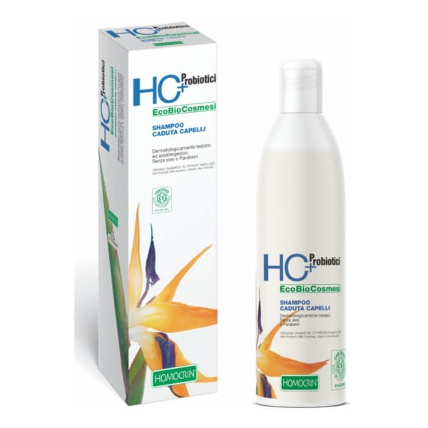 Shampooing anti-chute 250 HC + Probiotici