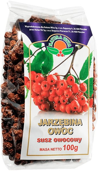 Sorbier fruit 100g NATURE WELCOME