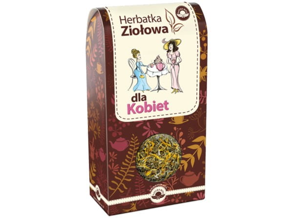 Tisane pour femme 75g NATURA WITA