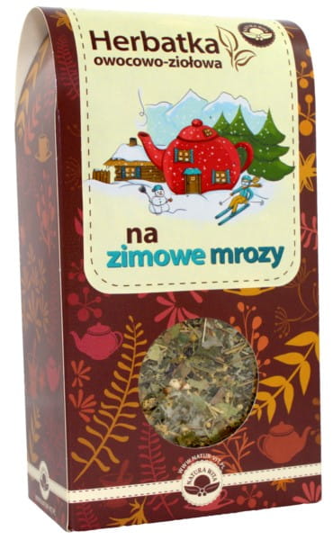 Thé pour les gelées d'hiver 100g NATURE ACCUEILLANTE