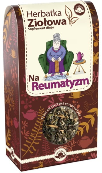 Tisane pour les rhumatismes 80g LA NATURE ACCUEILLE