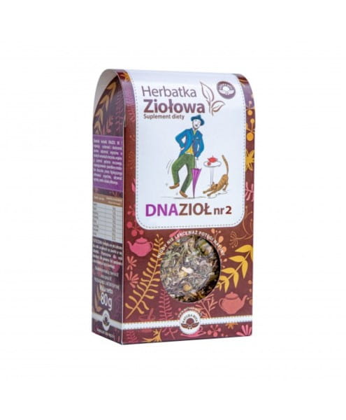 Tisane pour la goutte n°2 80g NATURA WITA