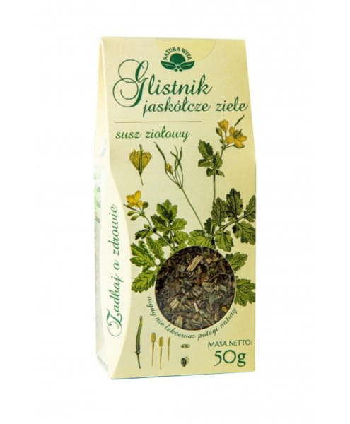 Chélidoine chélidoine 50g VITA NATURE