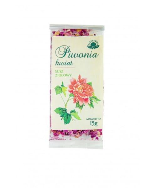 Fleur de pivoine 15 g NATURE WELCOME