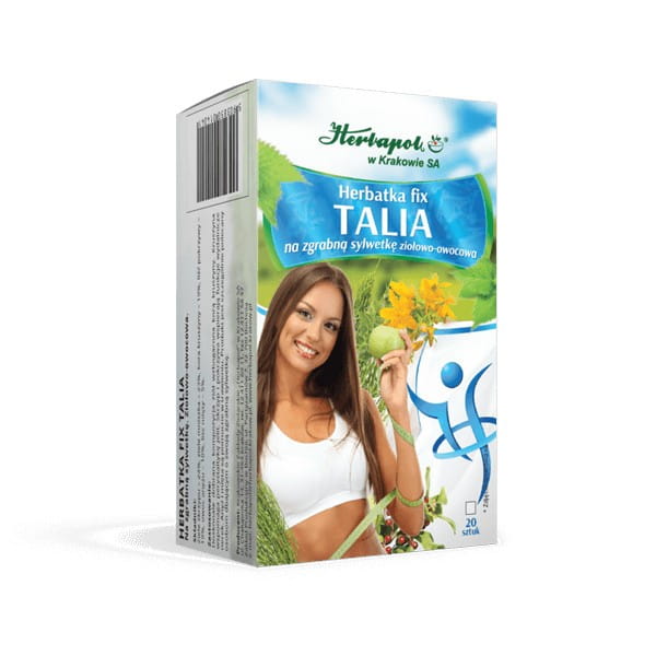 Thé taille fixe pour une silhouette galbée HERBAPOL