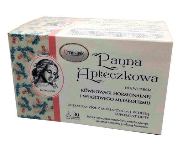 Pharmacie Miss Équilibre Hormonal 30 MIR - MÉDICAMENT
