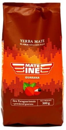 Yerba maté matéine guarana 500 g