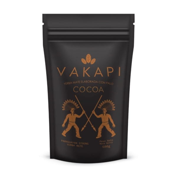 Yerba maté vakapi CACAO 500 g