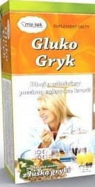 Gluko sarrasin 60 sachets régule le taux de sucre MIR - LEK