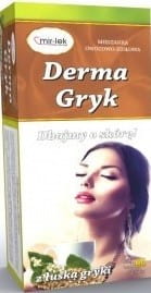 Derma sarrasin 60 sachets prend soin de la santé de la peau MIR - LEK