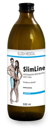 Ligne mince 500 ml ELDEX MEDICAL