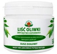 Feuille d'olivier moulue 200g NATURA WELCOME