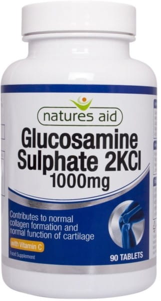 Glucosamine 1000 MG 90 comp. AIDE NATURELLE
