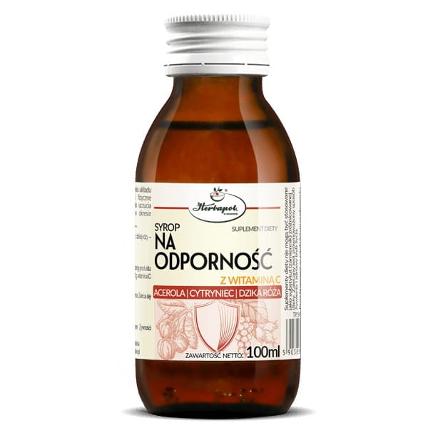 Sirop d'immunité 100 ml HERBAPOL