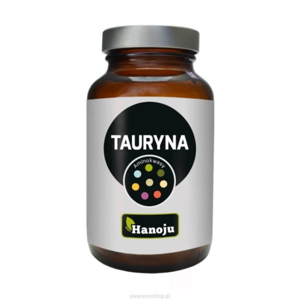 Taurine 500 MG 90 gélules HANOJU