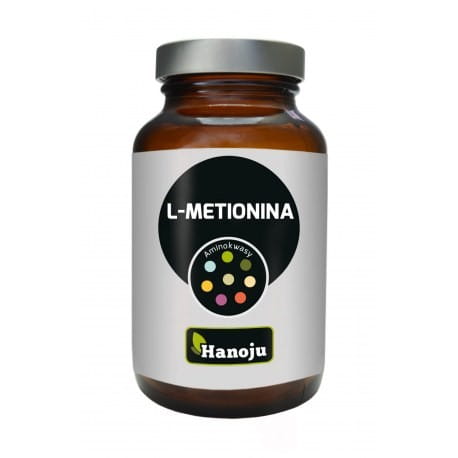 L-méthionine 400 MG 90 gélules circulation HANOJU
