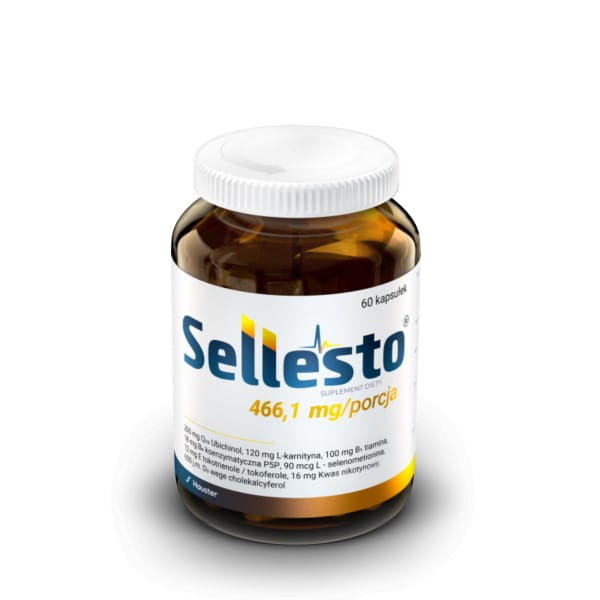 Sellesto 60 gélules HAUSTER