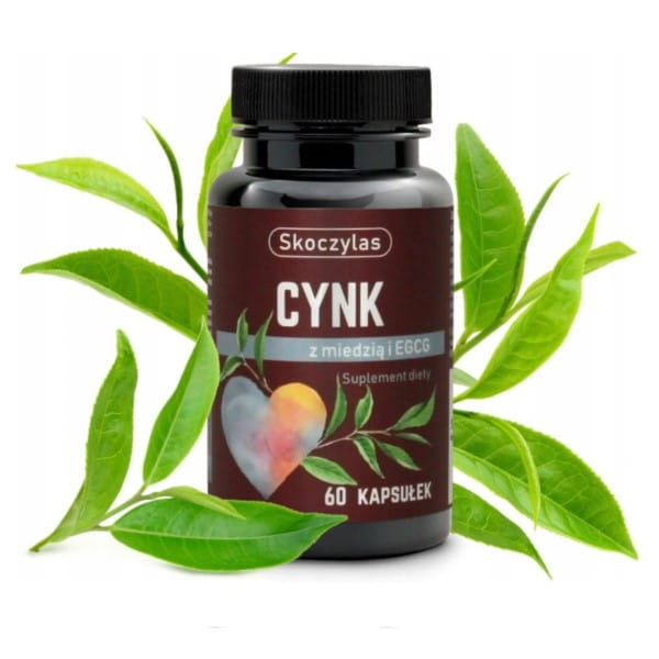 Zinc avec cuivre et oeuf 60 k SKZYLAS