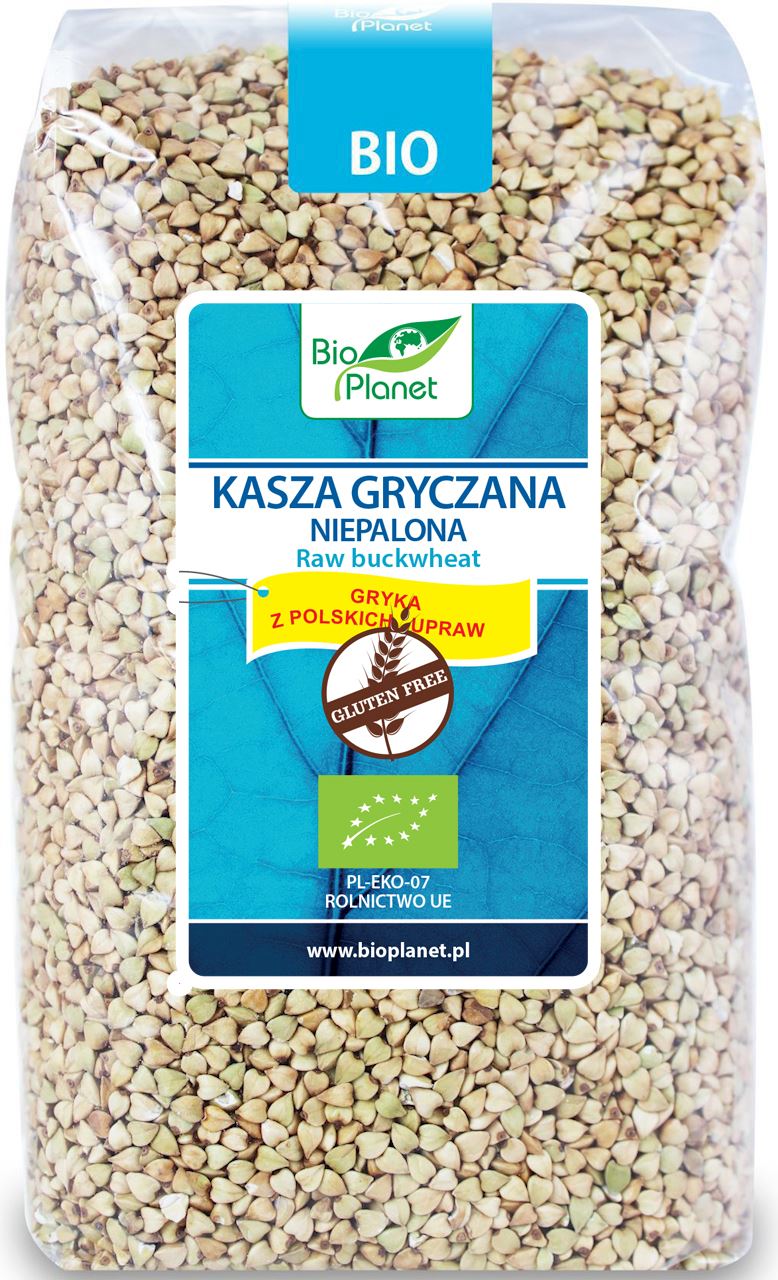 Gruau de sarrasin niEPAlona BIO 1 kg - BIO PLANET