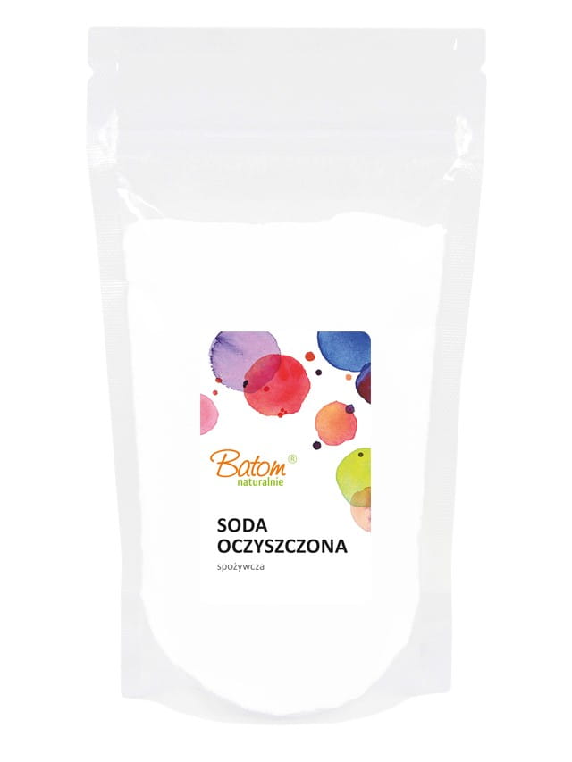 Bicarbonate de soude 1 kg - BATOM