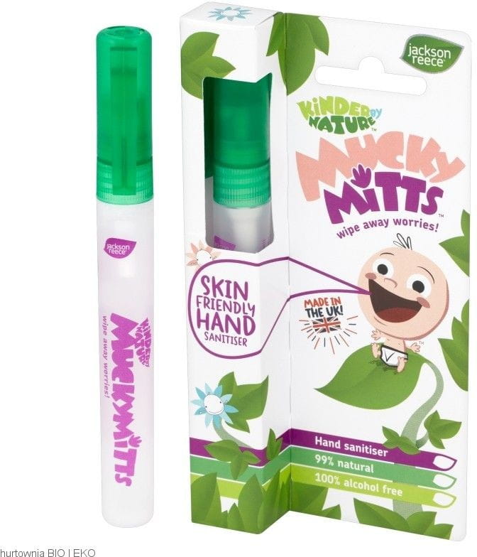 Spray mains antibactérien pour enfants 10 ml - JACKSON REECE