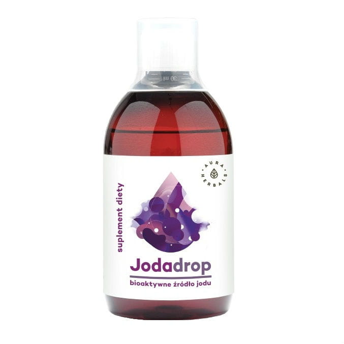 Iodadrop 250ml AURA HERBES