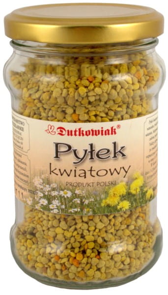Pollen de fleurs 180g DUTKOWIAK