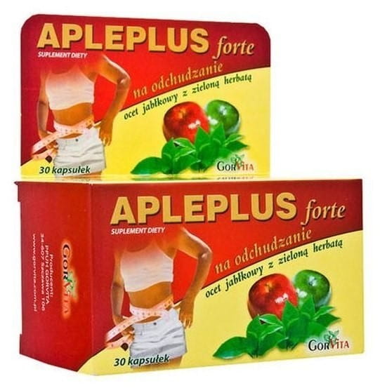 Apleplus FORTE 30 gélules GORVITA