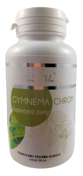 Gymnema chrome 60 tab FARM VIX