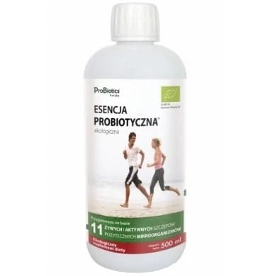 Essence probiotique 500ml 11 PROBIOTIQUES EKO