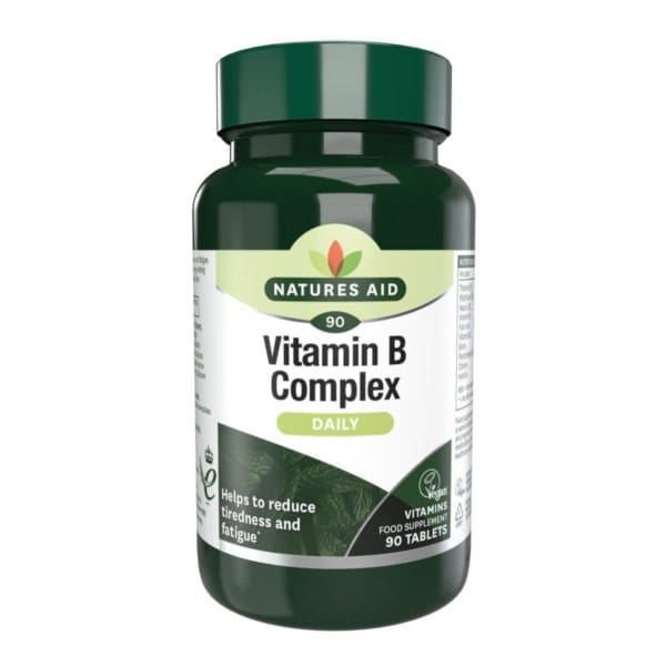 Vitamine B COMPLEX 90 comp. AIDE NATURELLE