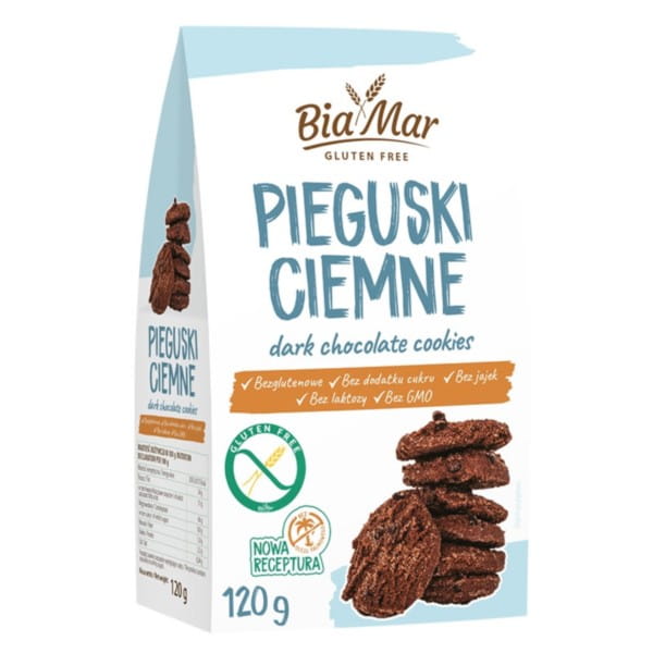 Biamar piegus noir 120 g