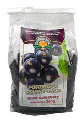 Fruit de cassis 250g ACCUEILLE LA NATURE
