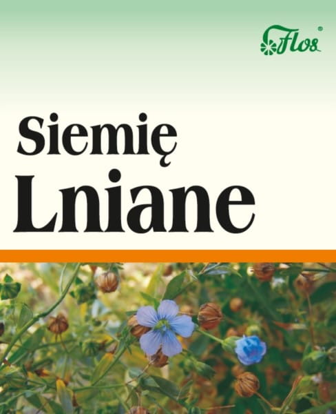 250g de graines de lin soutiennent le système digestif FLOS