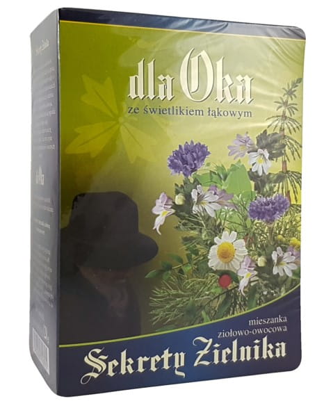 Herbier secrets pour les yeux 40 x 3g pour les yeux d'ASZ