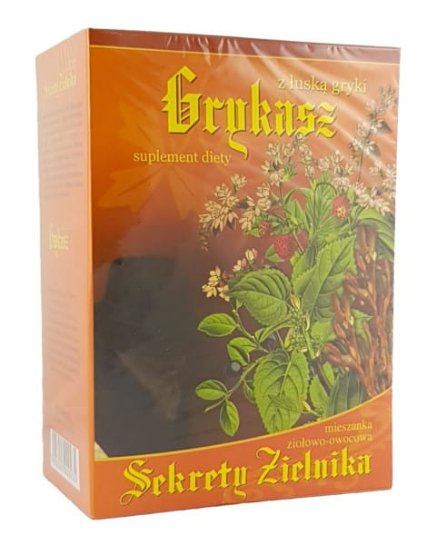Herbier secrets sarrasin 40x3g cholestérol ASZ