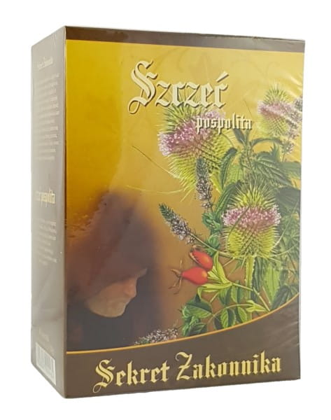 Le secret du bonheur du moine 40x3g articulations maladie de Lyme ASZ