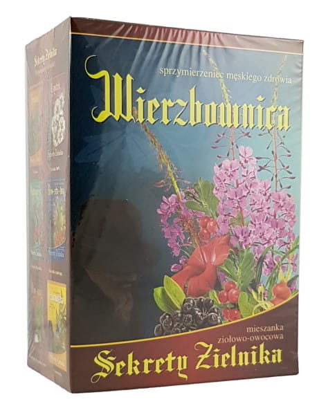 Herbier secrets épilobe 40x3g rein ASZ