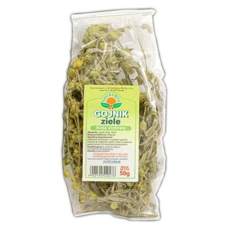 Herbe de Gojnik ECO 50g NATURA BIENVENUE