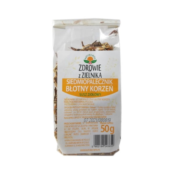 Racine des marais aux 7 cicatrices 50g NATURE ACCUEILLANTE