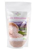 Sel de l'Himalaya moulu 1000 g SOUL FARM