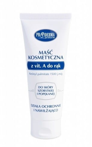 Pommade à la vitamine A pour les mains 75 ml PROFARM