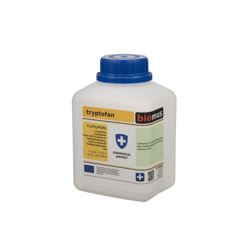 Tryptophane L - tryptophane 100g BIOMUS